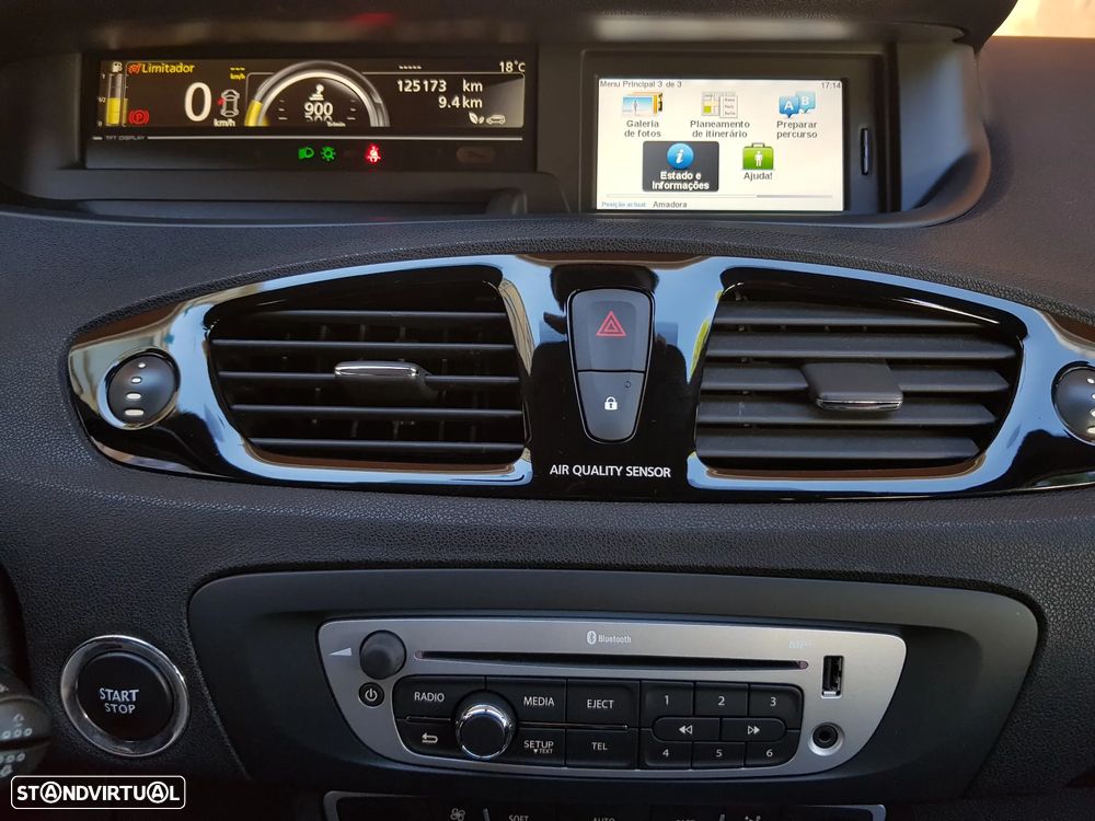 Renault Scénic 1.5 dCi Exclusive SS - 47