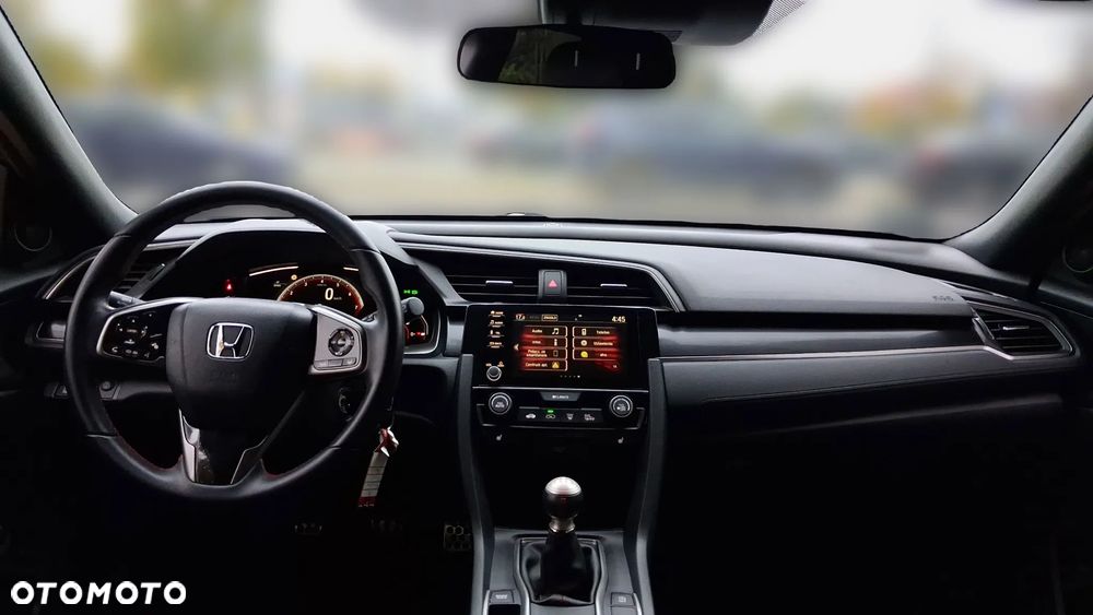 Honda Civic 2021