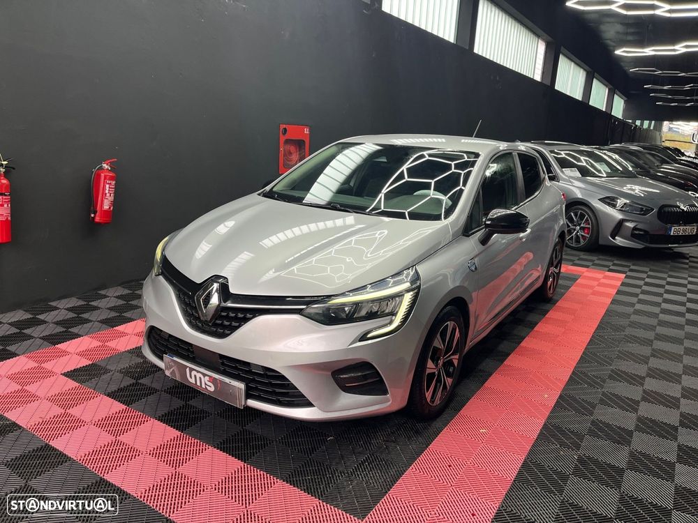 Renault Clio 1.0 TCe Limited Bi-Fuel - 3