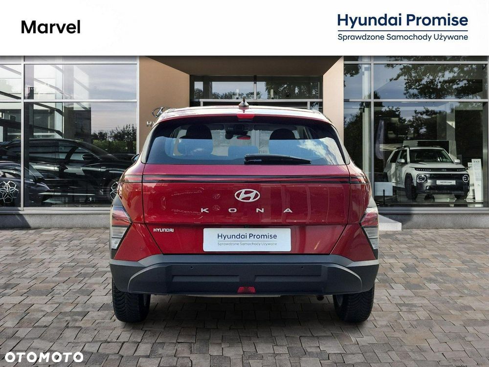 Hyundai Kona 1.0 T-GDI Smart - 4