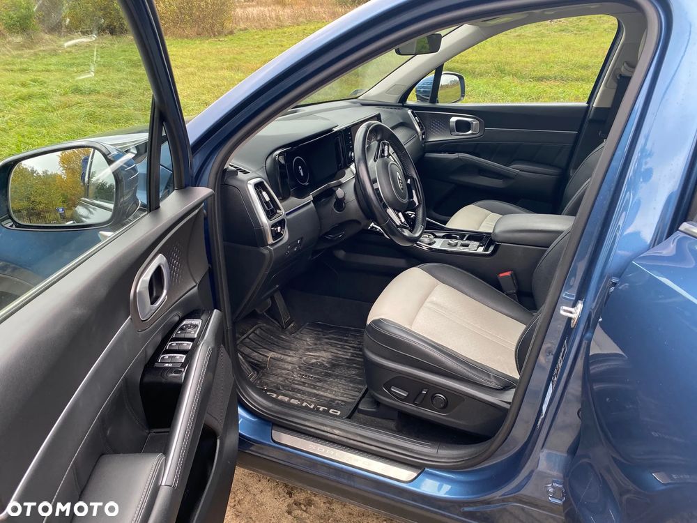 Kia Sorento 1.6 T-GDI HEV XL 4WD 7os - 9