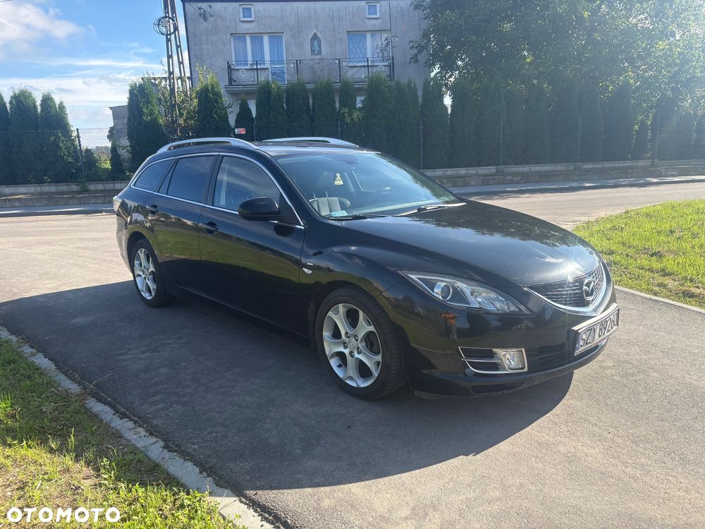 Mazda 6 2.0 CD Comfort - 3