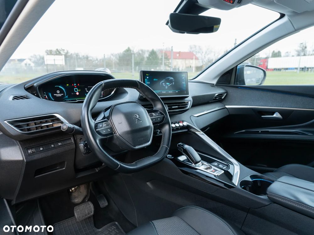 Peugeot 3008 1.6 PureTech Hybrid PHEV Allure Pack S&S EAT8 - 18