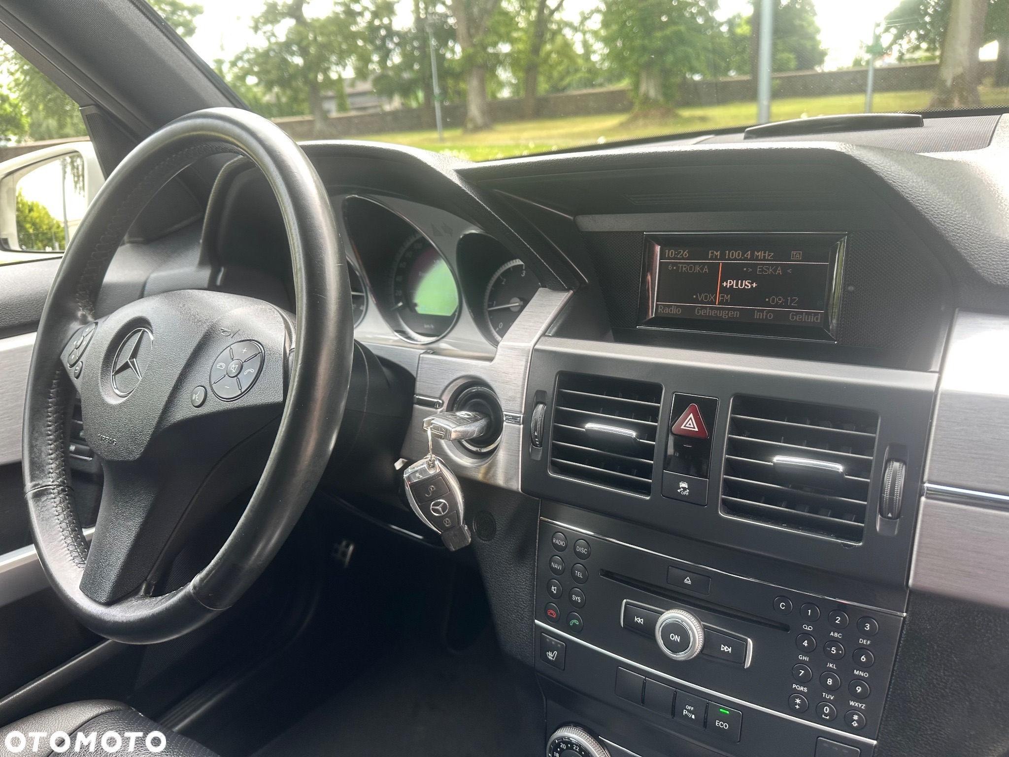 Mercedes-Benz GLK 200 CDI (BlueEFFICIENCY) 7G-TRONIC - 31