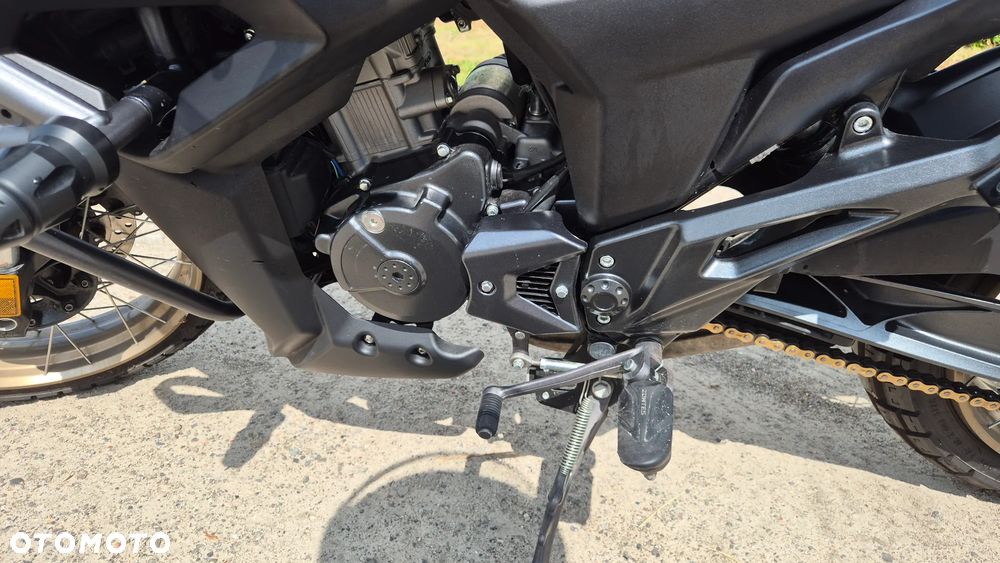 Zontes 125 G1 Spoke - 13