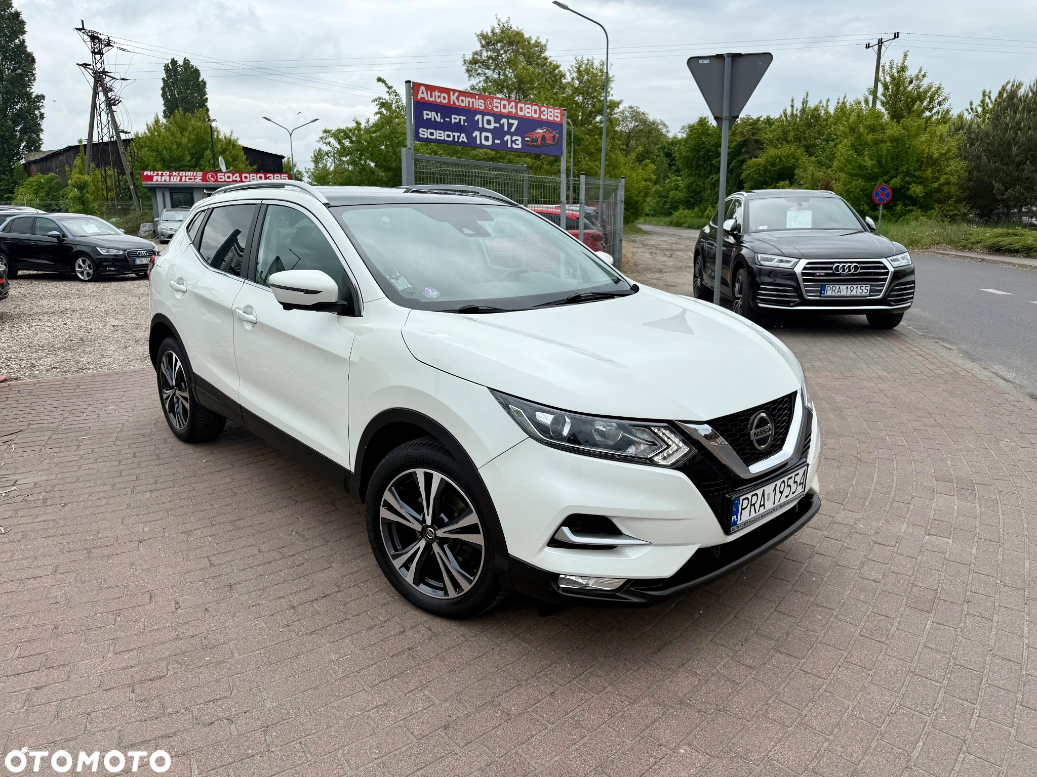 Nissan Qashqai 1.3 DIG-T MHEV Tekna+ - 3