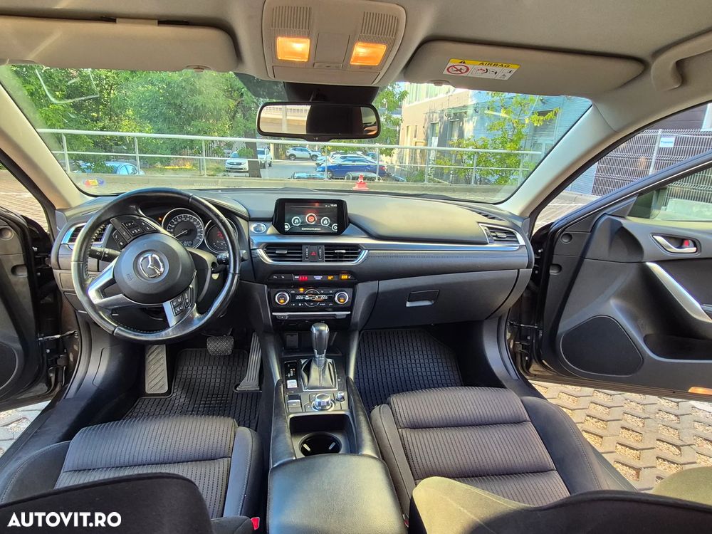 Mazda 6 G165 AT Attraction - 15