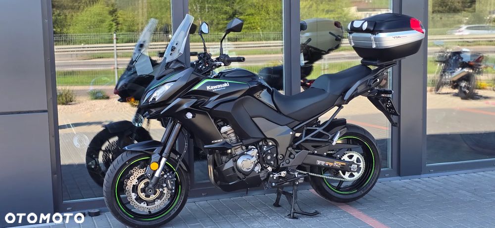 Kawasaki Versys 1000 - 24