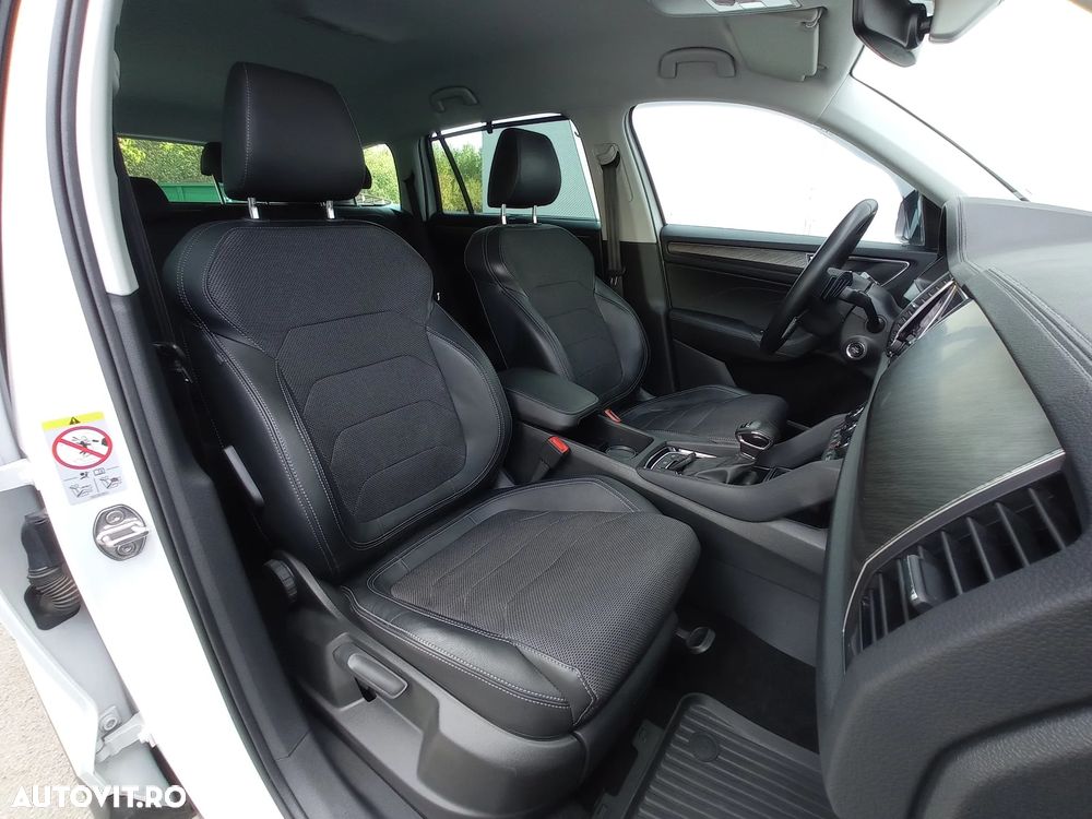 Skoda Kodiaq 2.0 TDI 4X4 DSG Style - 20