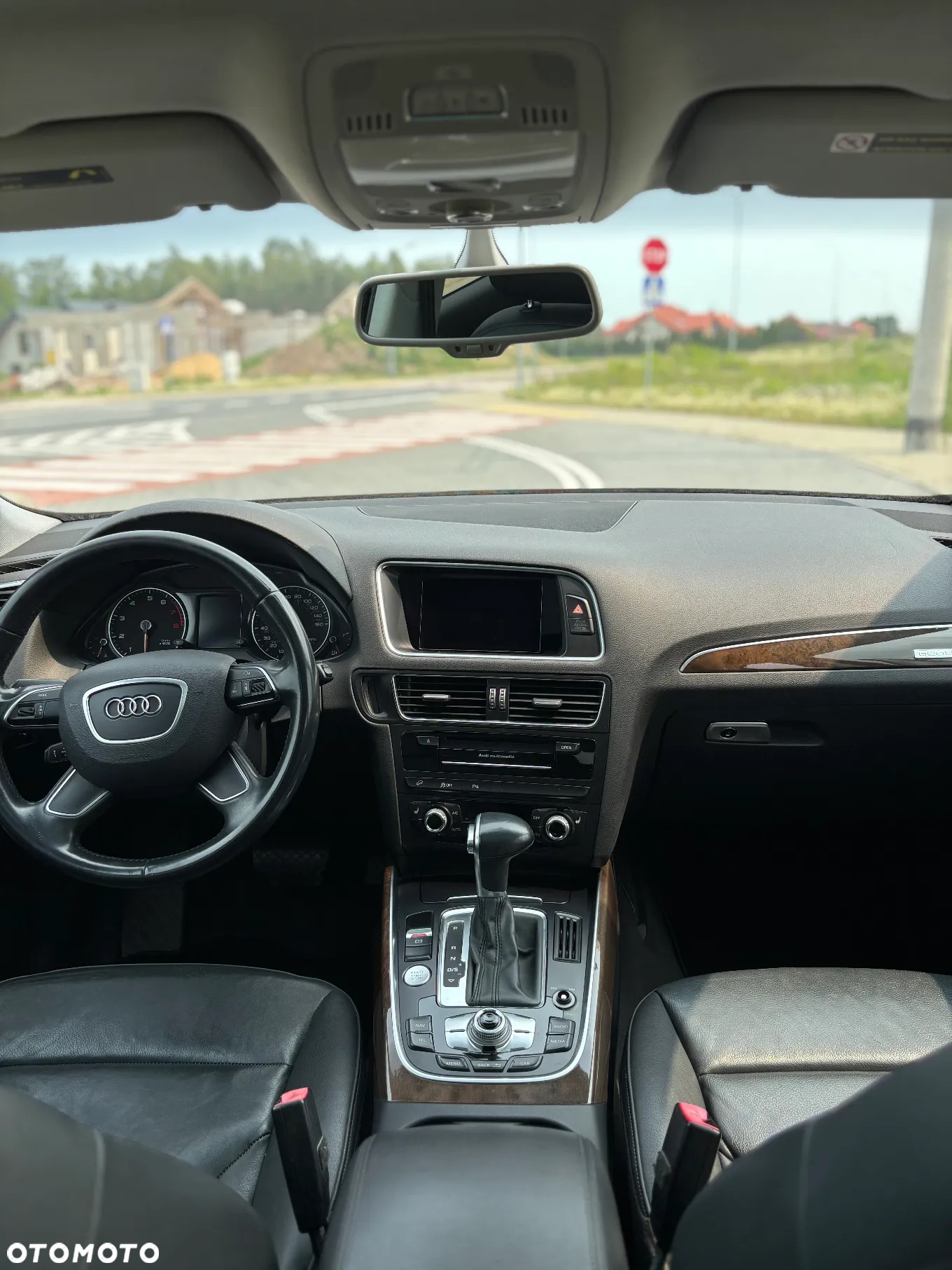 Audi Q5 2.0 TFSI Quattro Tiptronic - 17