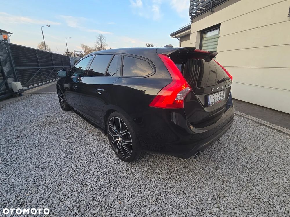 Volvo V60 T6 AWD Polestar - 9