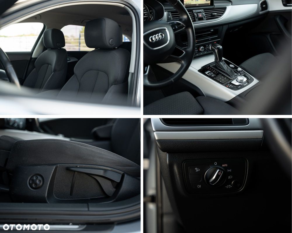 Audi A6 Avant 2.0 TDI Ultra S tronic - 31