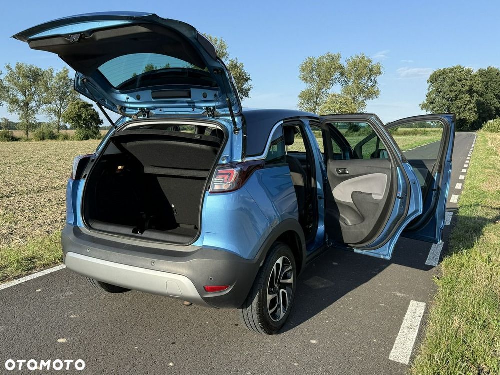 Opel Crossland X 1.2 Start/Stop Innovation - 27
