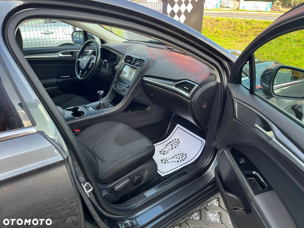 Ford Mondeo 1.5 TDCi ECOnetic Titanium - 28