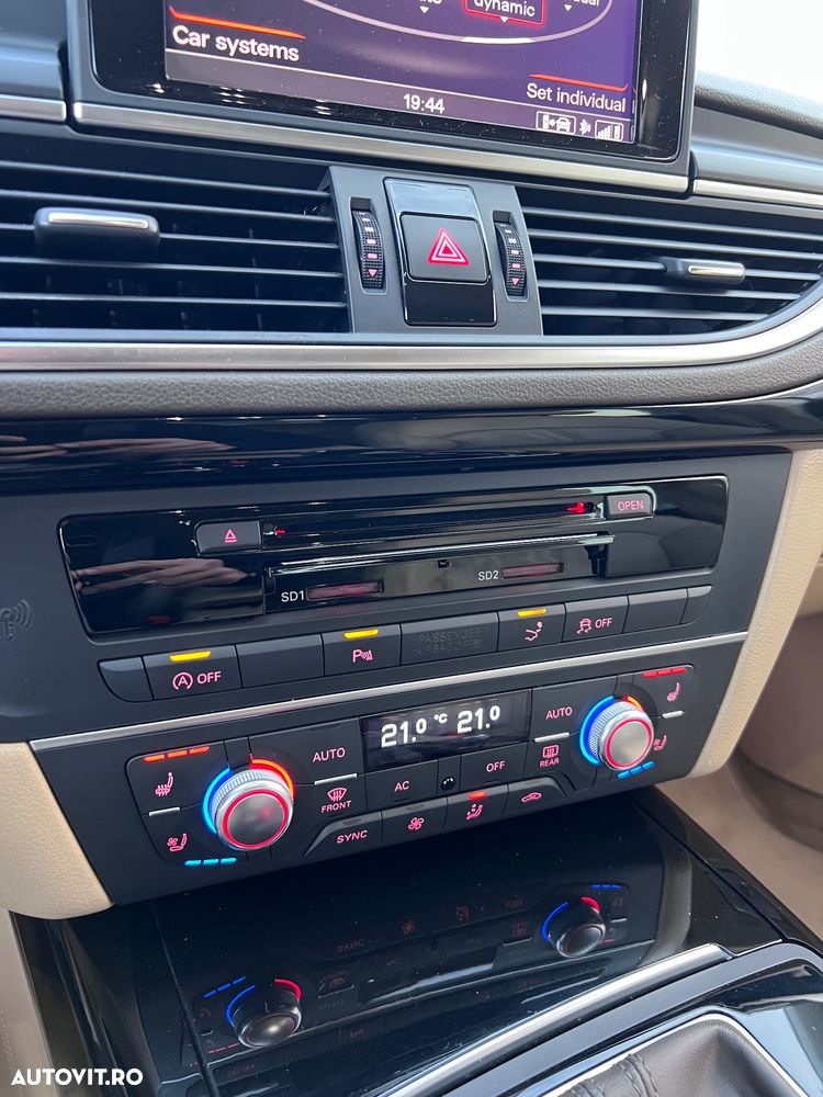 Audi A7 Sportback - 15