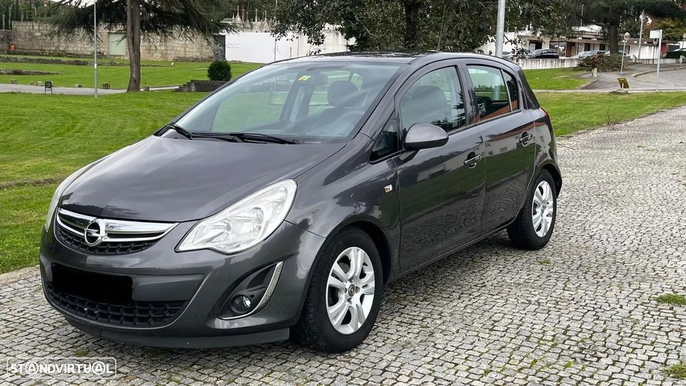 Opel Corsa 1.3 CDTi Cosmo - 10