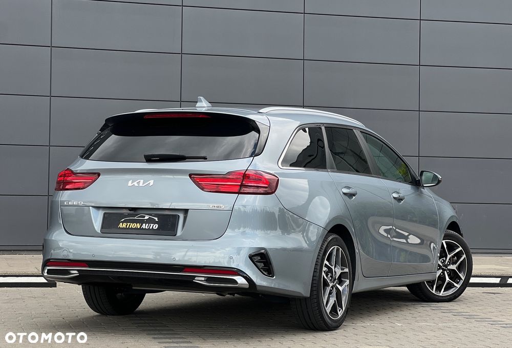 Kia Ceed 1.6 GDI PHEV XL DCT - 16