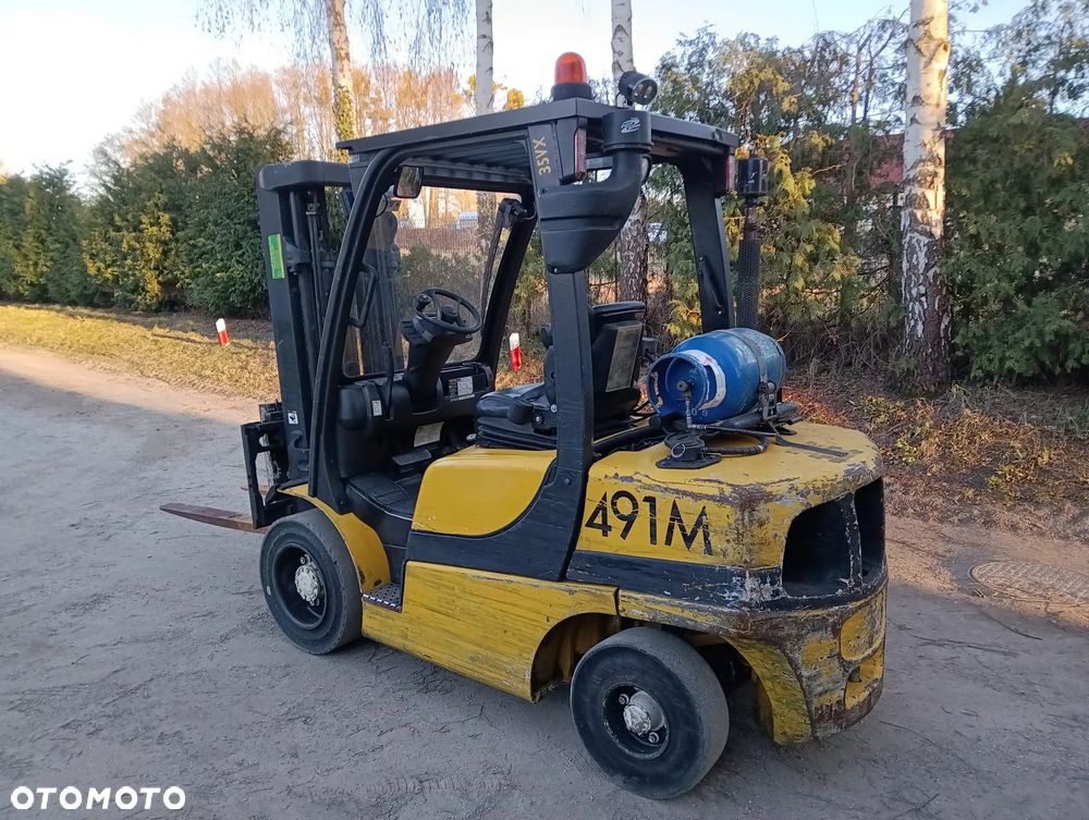Yale GLP 35VX - 5