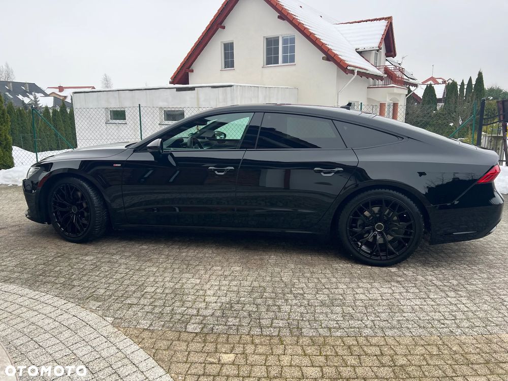 Audi A7 Sportback - 6