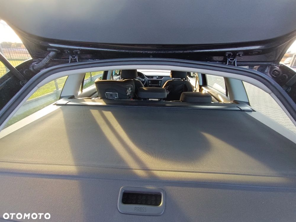 Skoda Octavia 2.0 TDI 4x4 Style - 13