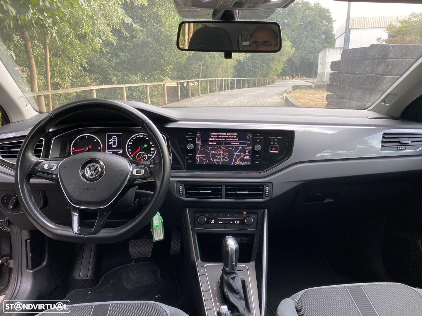 VW Polo 1.6 TDI Highline DSG - 19