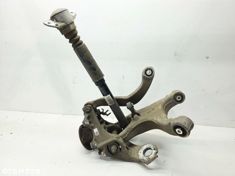ZWROTNICA PIASTA WAHACZE PRAWY TYŁ AUDI A6 C7 A7 Q5 8R0505312F 4G0505432E - 1