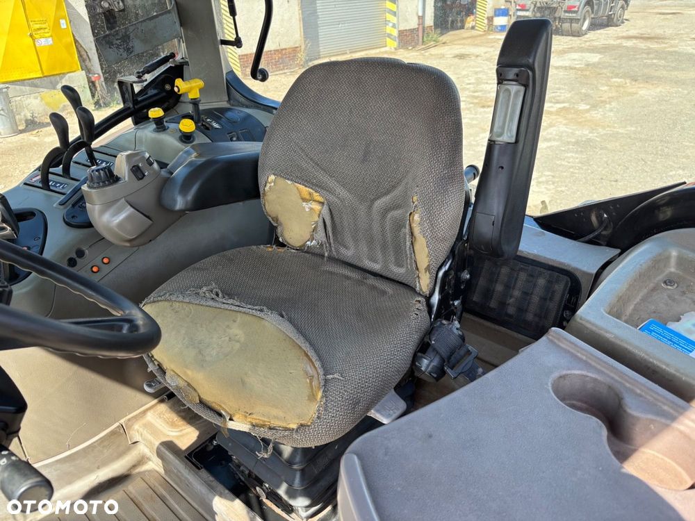 Case IH Maxxum 140 4X4 - 10