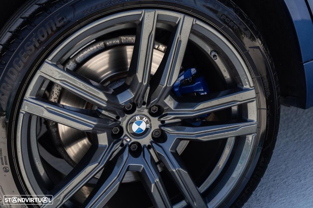 BMW X5 30 d xDrive Pack M - 31