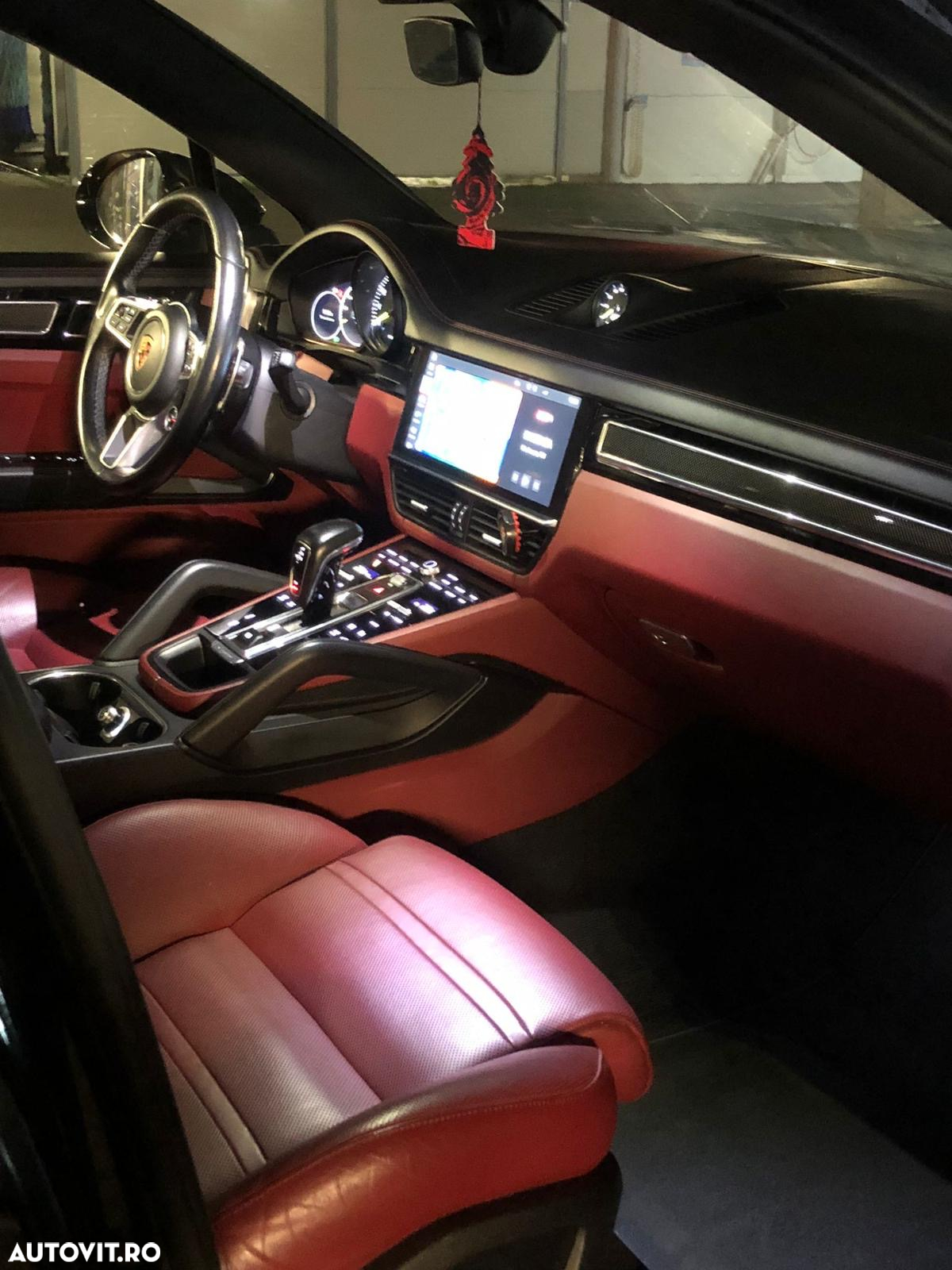 Porsche Cayenne Coupe E-Hybrid Tiptronic S - 10