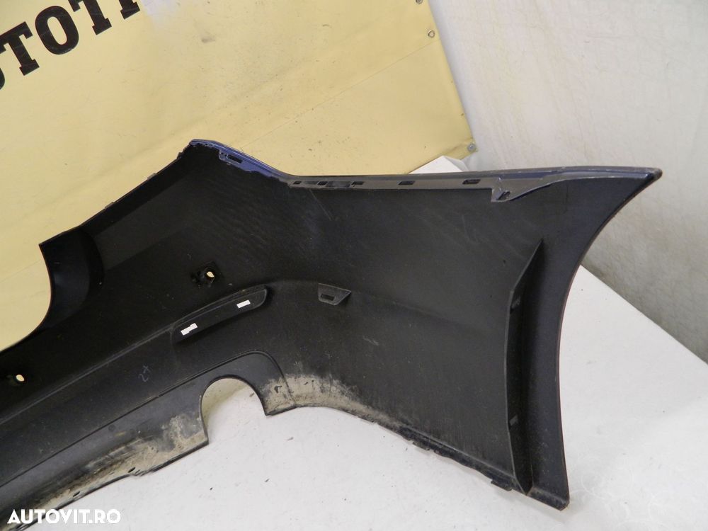 Bara spate BMW Seria 5 F10 Sedan / Berlina, 2010, 2011, 2012, 2013, cod origine 51127233101. - 5