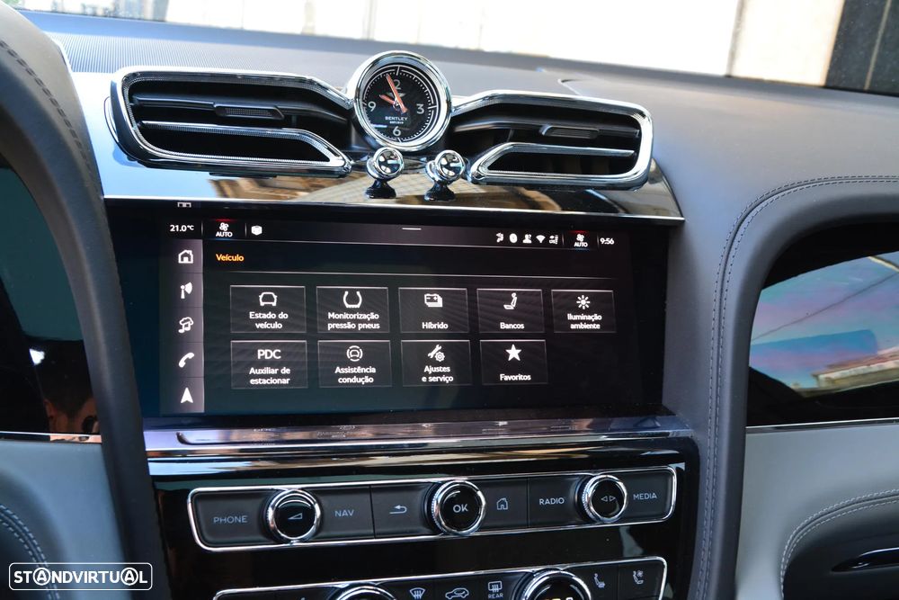 Bentley Bentayga Hybrid - 37