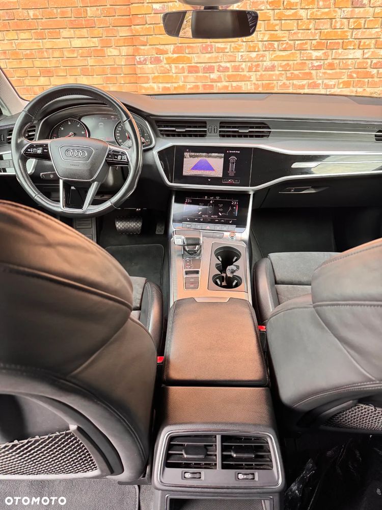 Audi A6 Avant 35 TDI mHEV S tronic - 11