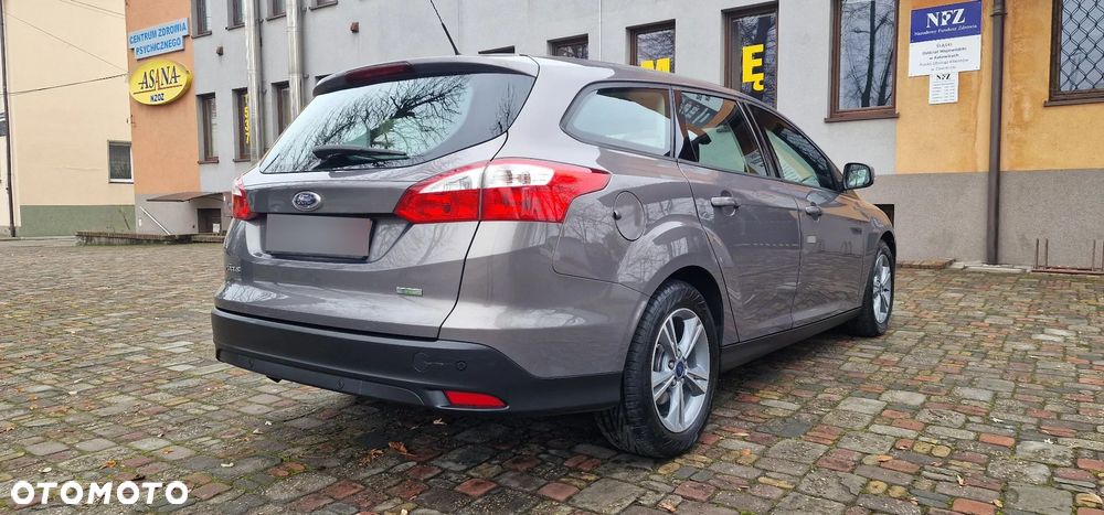 Ford Focus 1.0 EcoBoost Start-Stopp-System ACTIVE X - 20