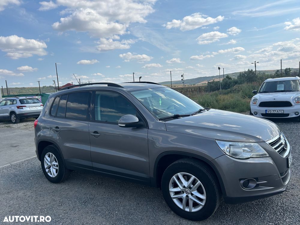 Volkswagen Tiguan 1.4 TSI ACT (BlueMotion Technology) Comfortline - 27