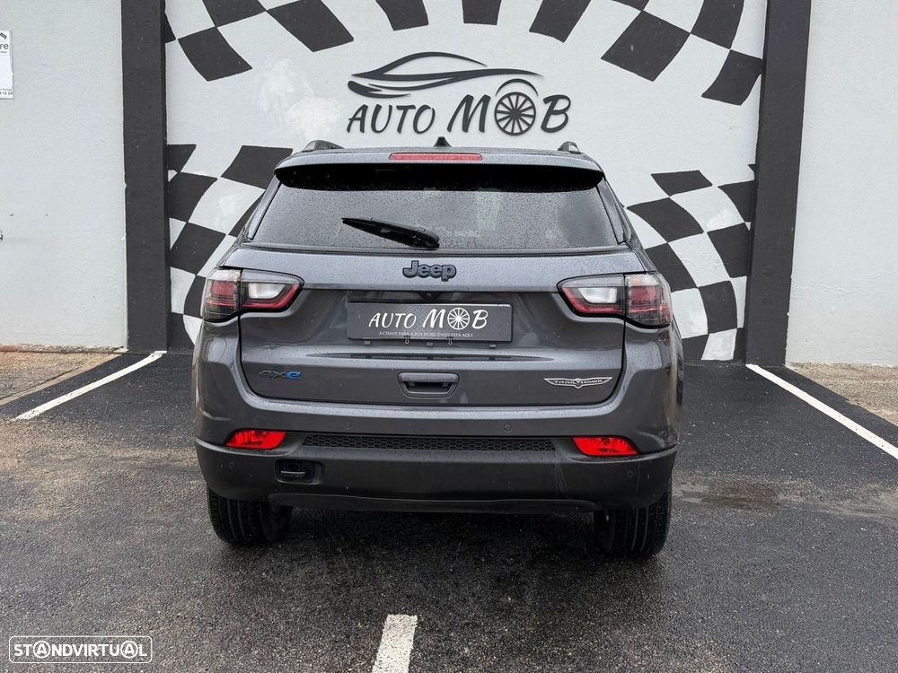 Jeep Compass 1.3 T-GDI 4xe Auto Trailhawk - 10
