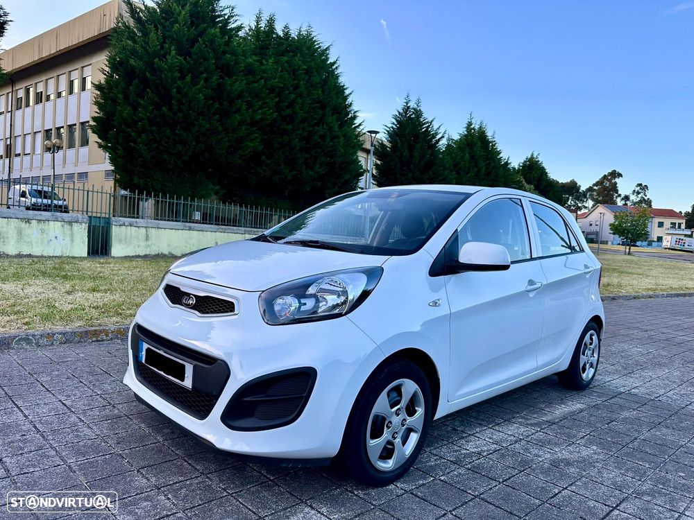 Kia Picanto 1.0 CVVT More GPL - 2