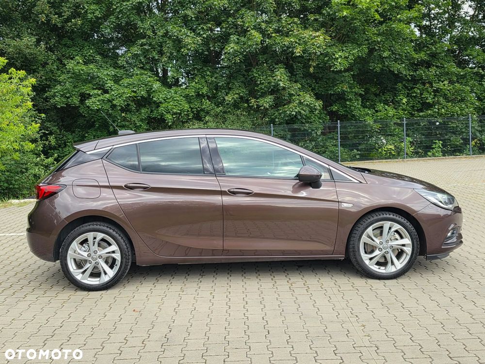Opel Astra 1.6 D (CDTI) Innovation - 8