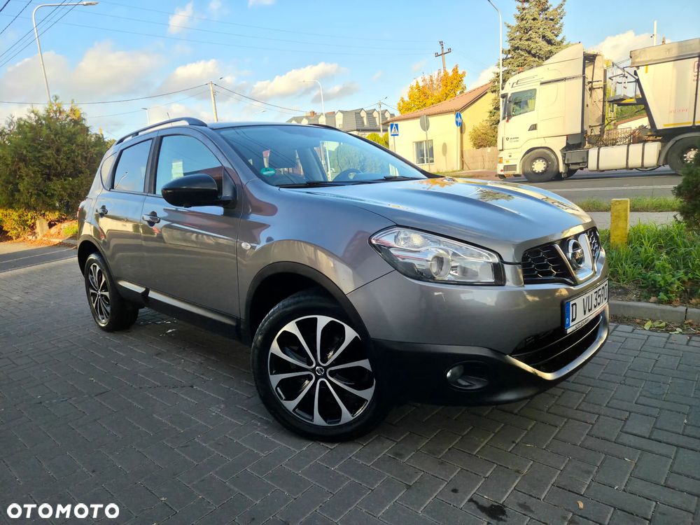 Nissan Qashqai 1.6 dCi 4 x 4 DPF Start/Stop tekna - 19