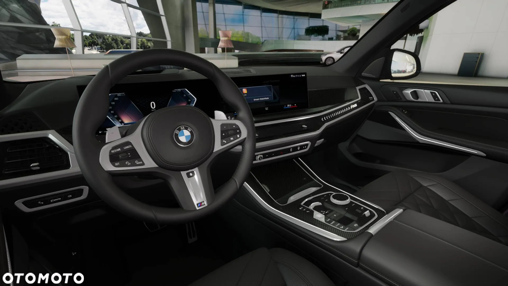 BMW X5 xDrive30d mHEV M Sport sport - 10