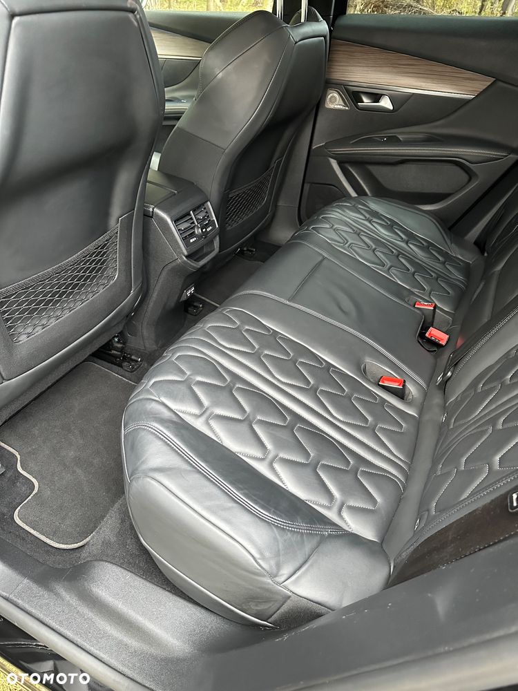 Peugeot 3008 1.6 PureTech Hybrid PHEV GT S&S EAT8 - 11