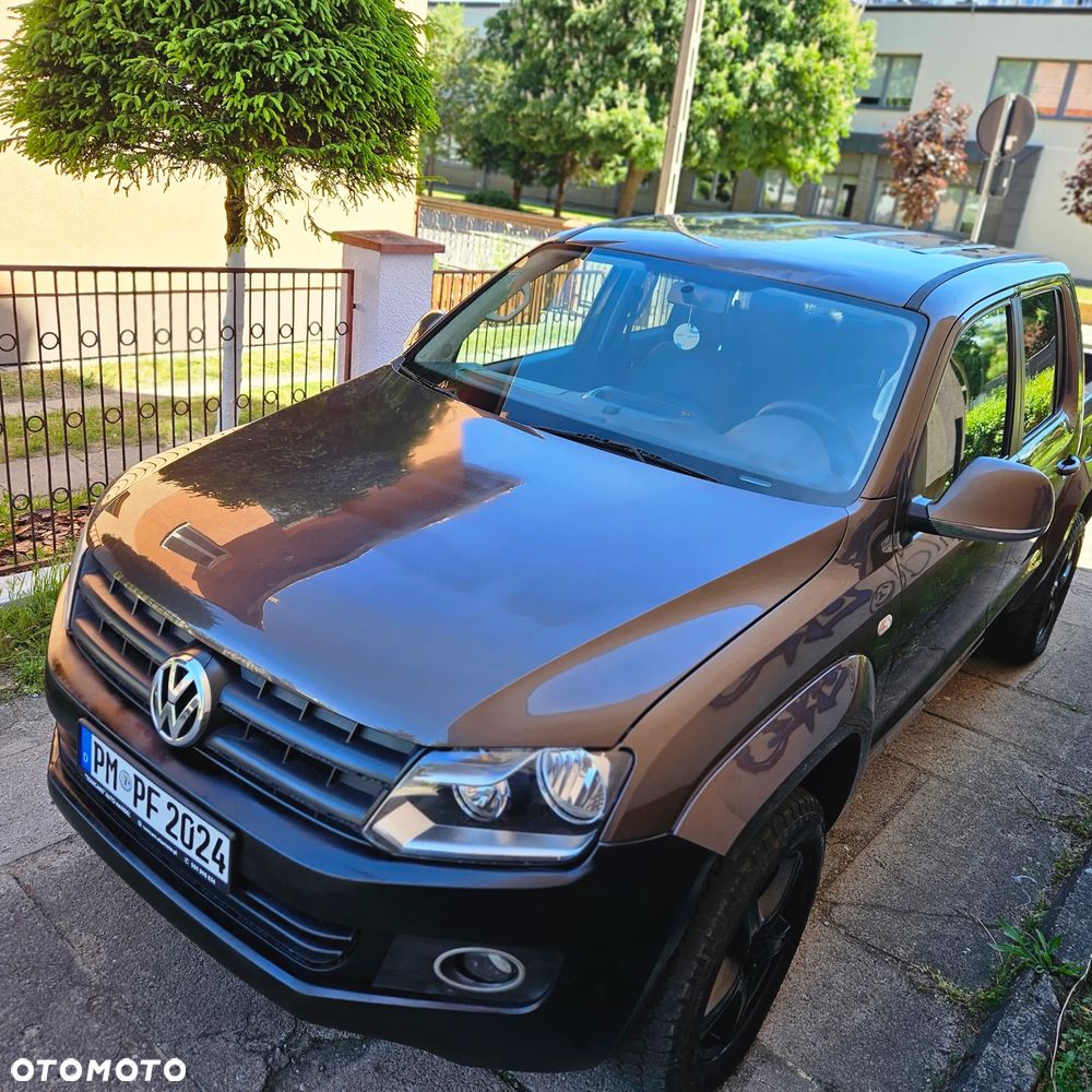 Volkswagen Amarok 2.0 BiTDI Highline - 9