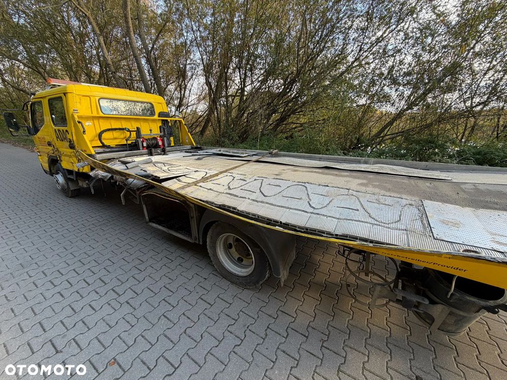 Mitsubishi FUSO / CANTER 7C18D - 11