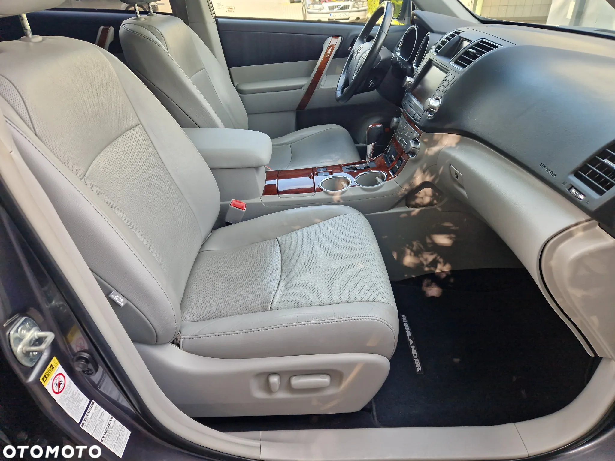 Toyota Highlander 3.5 V6 4WD - 25