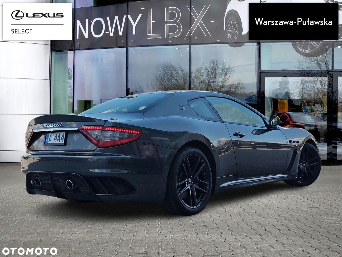 Maserati GranTurismo MC Stradale - 3