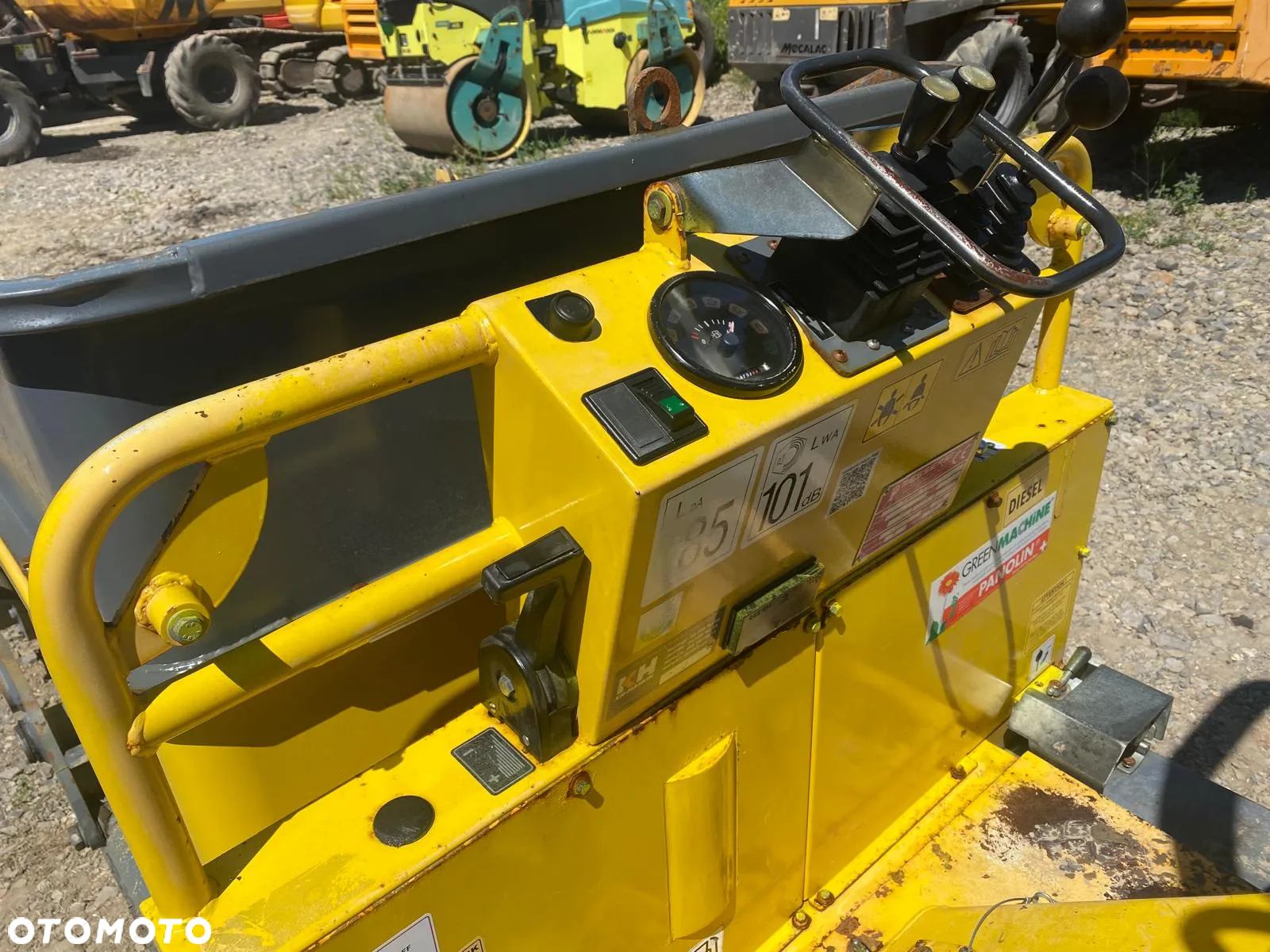 Wacker Neuson TC230d - 8