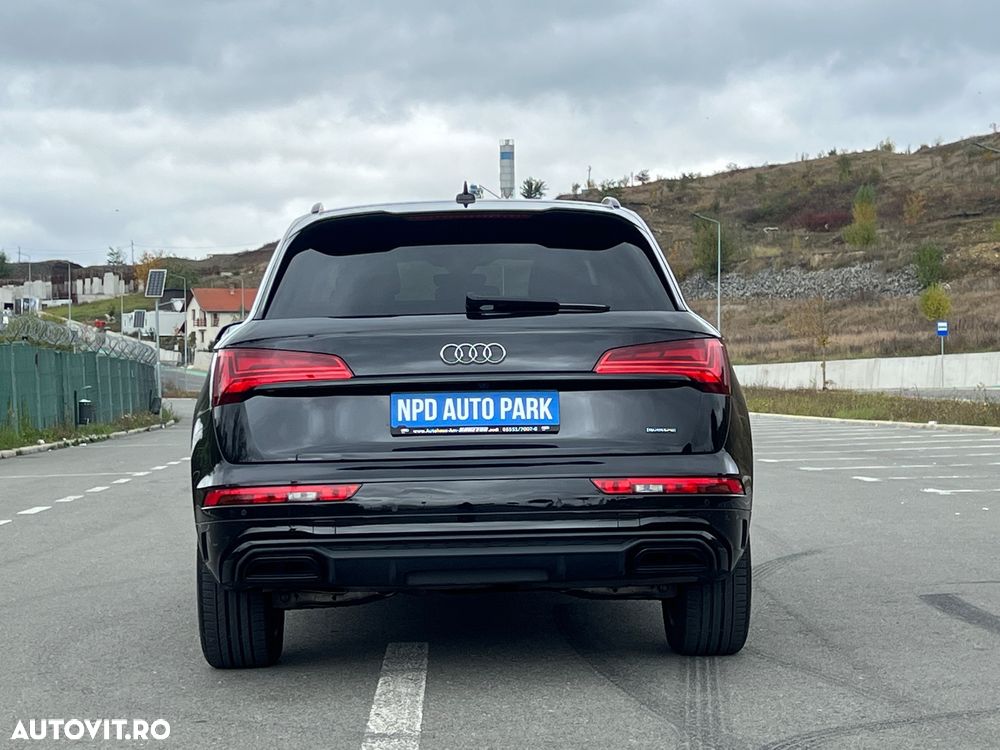 Audi Q5 40 TDI Sportback quattro S tronic S line - 27