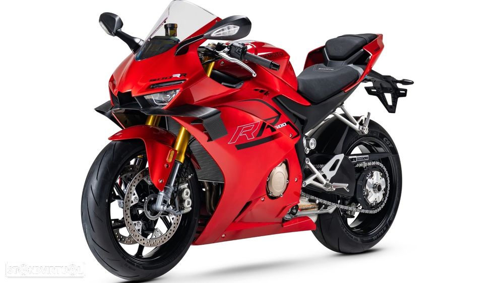 ZXMoto 500RR 500RR - 8