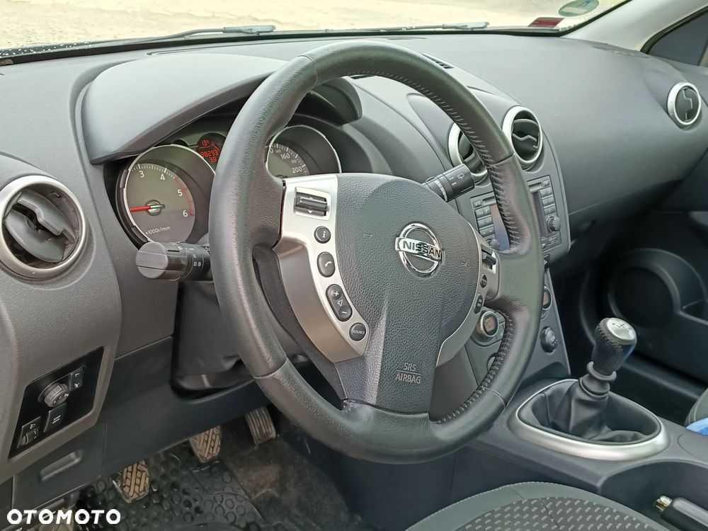 Nissan Qashqai+2 2.0 dCi DPF tekna - 19