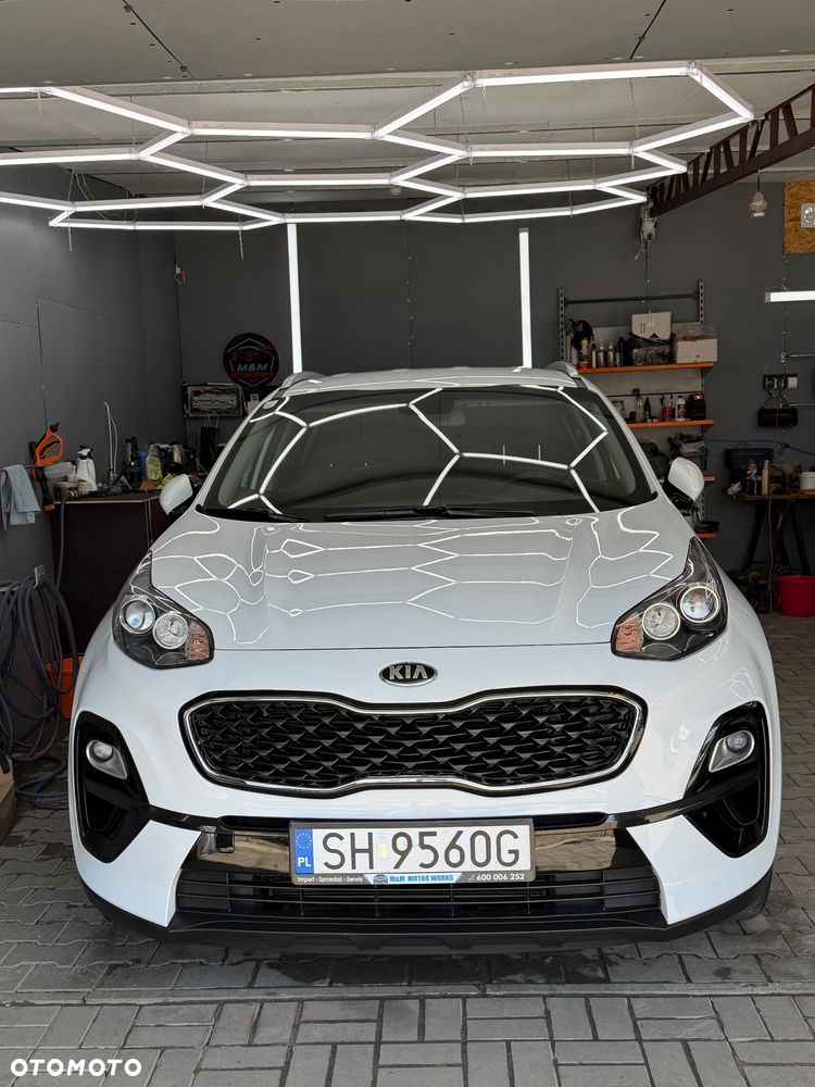 Kia Sportage 1.6 GDI 2WD EDITION 7 - 2