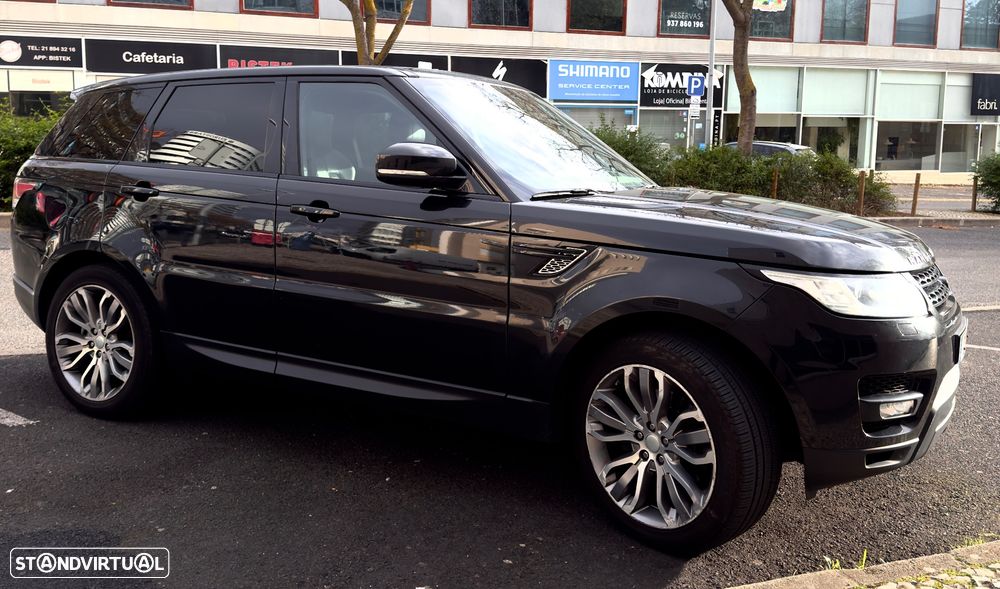 Land Rover Range Rover Sport TDV6 HSE Dynamic - 5